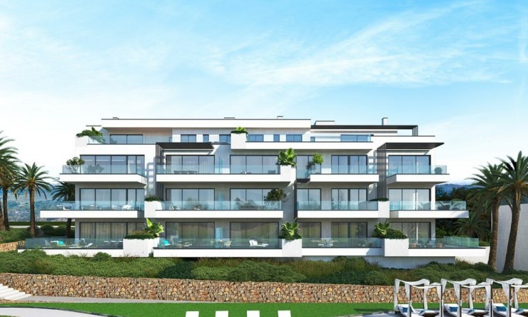 Apartamento - Reventa - LAS COLINAS GOLF RESORT - LAS COLINAS GOLF RESORT