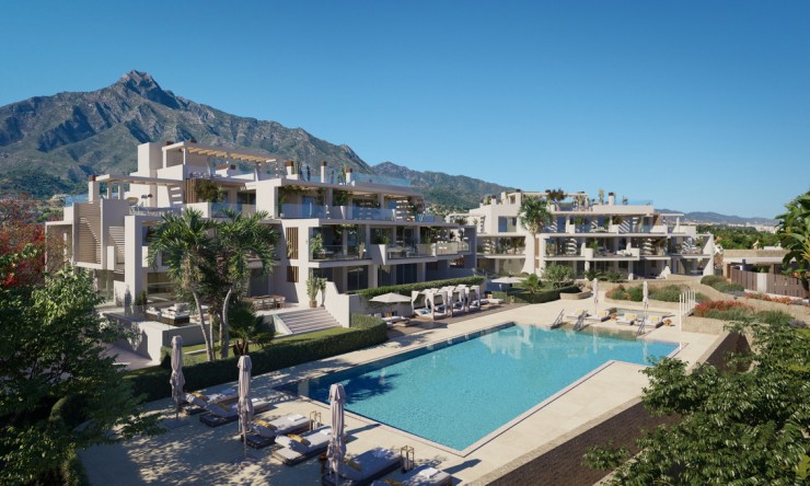 Apartamento - Reventa - Marbella - Marbella