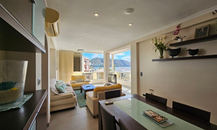 Apartamento - Reventa - Moraira - Cap Blanc