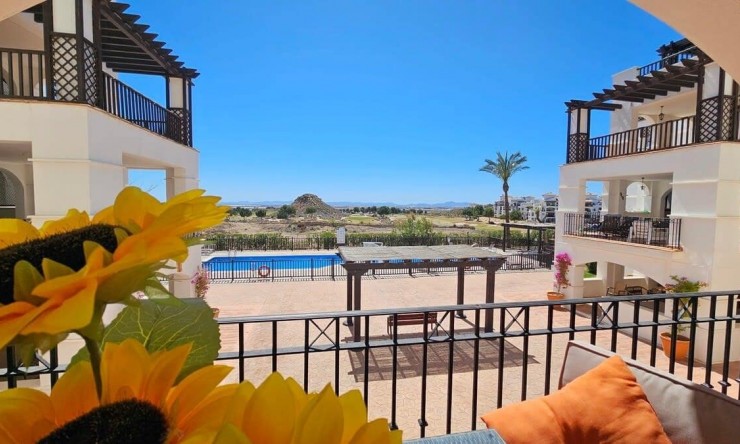Apartamento - Reventa - Murcia - El Valle Golf Resort