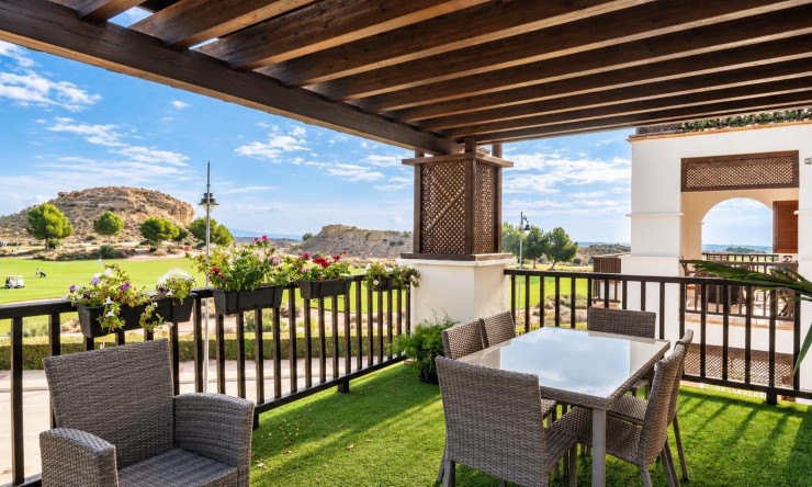 Apartamento - Reventa - Murcia - El Valle Golf Resort
