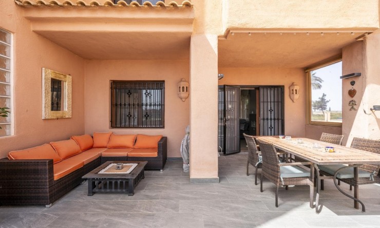 Apartamento - Reventa - Murcia - La Serena Golf