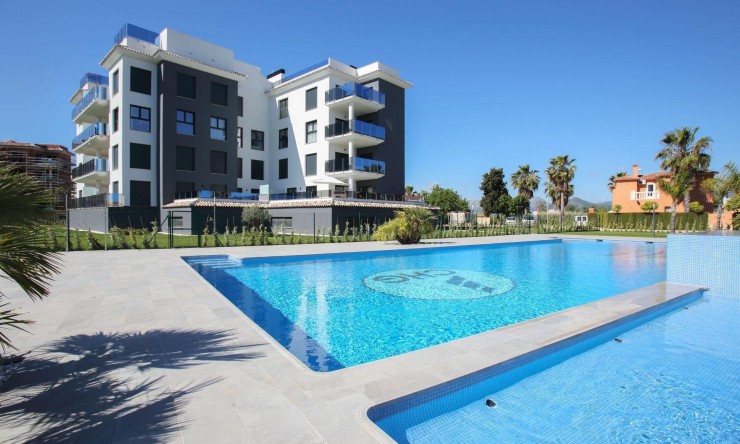 Apartamento - Reventa - Oliva - SE3206-S