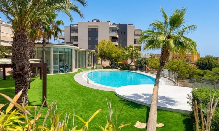 Apartamento - Reventa - Orihuela Costa - La Zenia