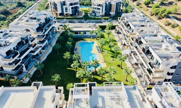 Apartamento - Reventa - Orihuela Costa - Los Altos