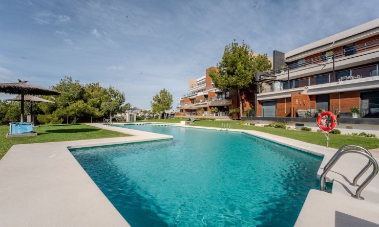 Apartamento - Reventa - Orihuela Costa - Orihuela Costa