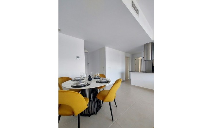 Apartamento - Reventa - ORIHUELA COSTA - VILLAMARTÍN