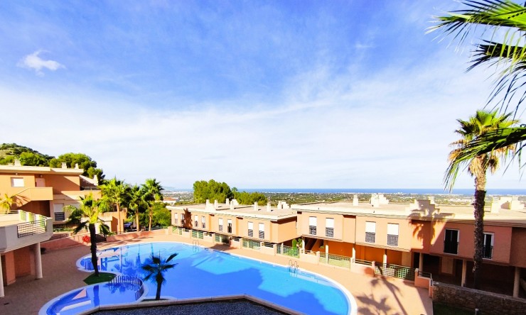 Apartamento - Reventa - Pedreguer - Pedreguer