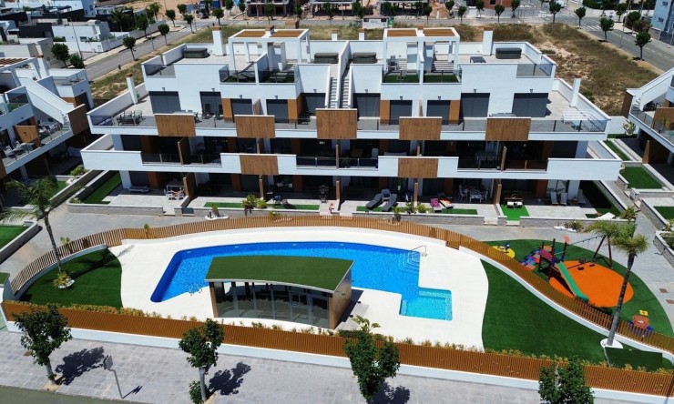 Apartamento - Reventa - Pilar de La Horadada - Pilar de La Horadada