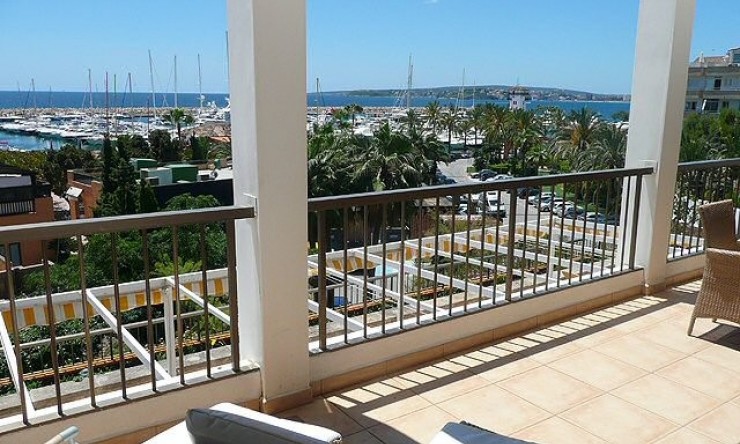 Apartamento - Reventa - PORTALS NOUS - Calvià