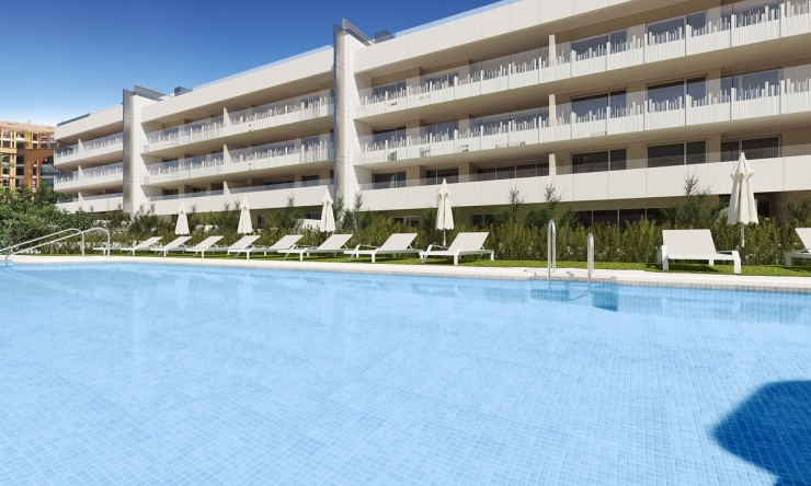 Apartamento - Reventa - San Pedro de Alcantara - San Pedro de Alcantara