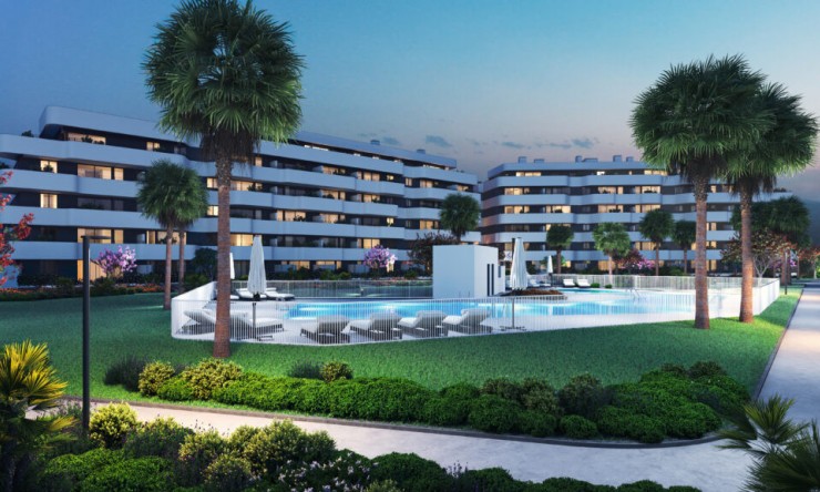 Apartamento - Reventa - Torremolinos - Torremolinos
