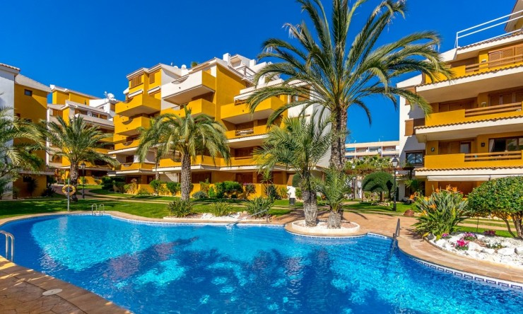 Apartamento - Reventa - Torrevieja - Torrevieja