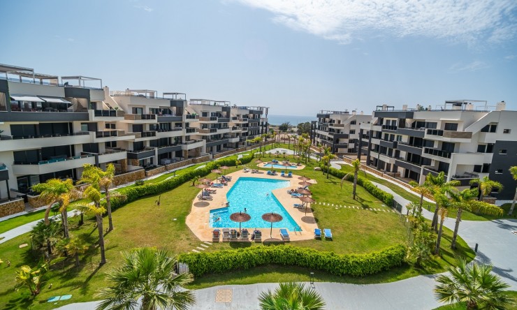 Apartamento - Reventa - TORREVIEJA - Torrevieja