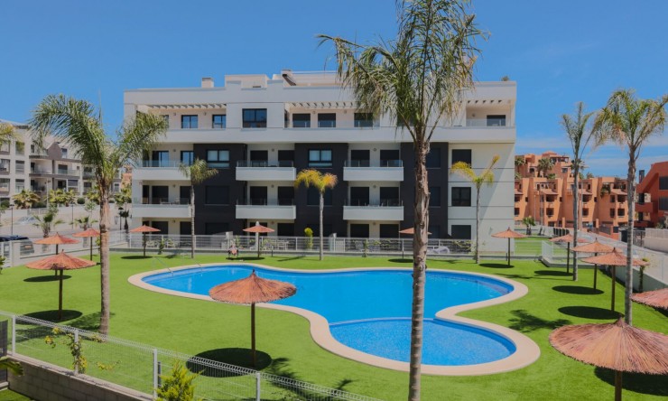 Apartamento - Reventa - Villamartin - Villamartin