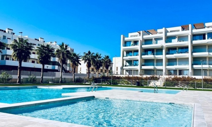 Apartamento - Reventa - Villamartin - Villamartin