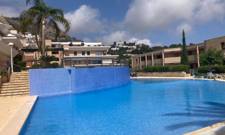 Apartment - Long Term Rental - Altea - La Vieja