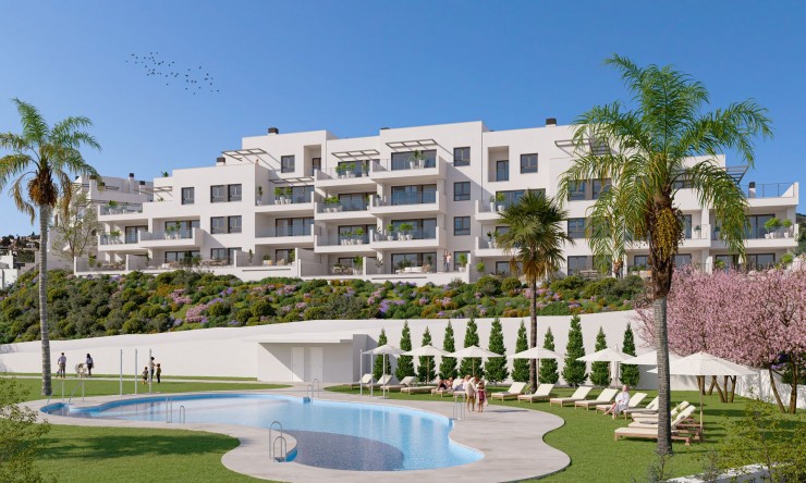 Apartment - New Build - Almuñécar - NBS-35470