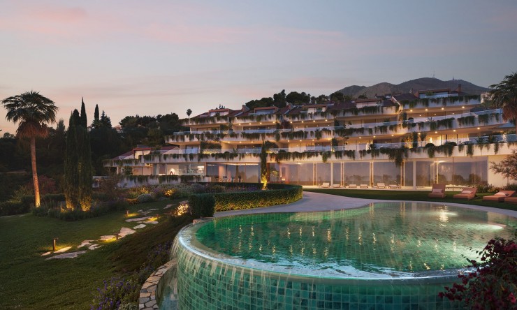 Apartment - New Build - Benalmadena - Benalmadena