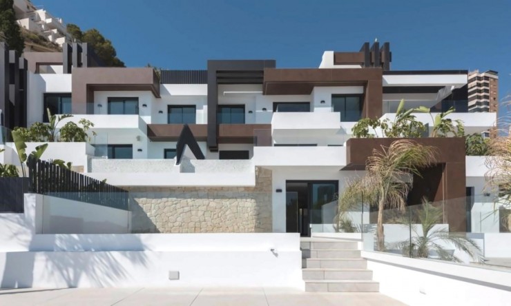 Apartment - New Build - Benidorm - SE4815