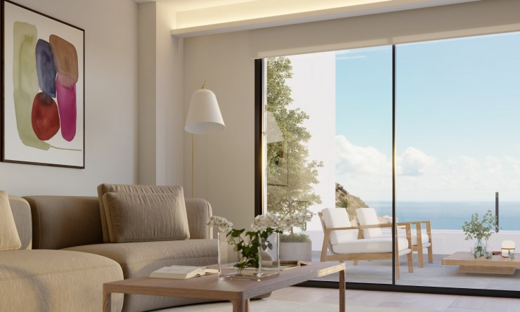 Apartment - New Build - Benitachell / El Poble Nou de Benitatxell - Cumbre del Sol