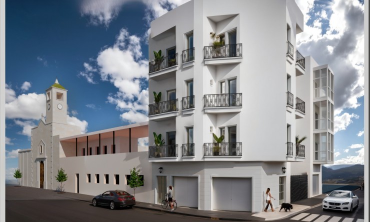 Apartment - New Build - Bigastro -
                Bigastro