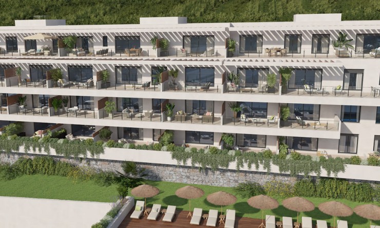 Apartment - New Build - Calahonda - Calahonda
