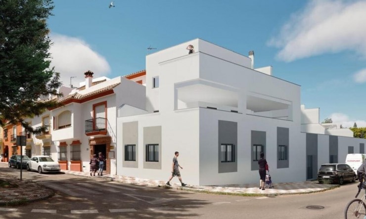 Apartment - New Build - Cancelada - Cancelada