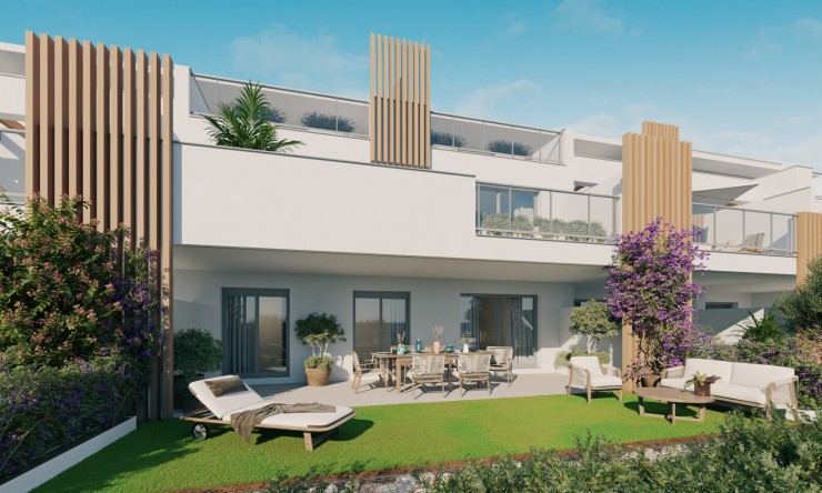 Apartment - New Build - Casares - Casares