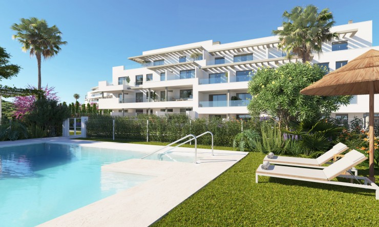 Apartment - New Build - Chaparral - Chaparral