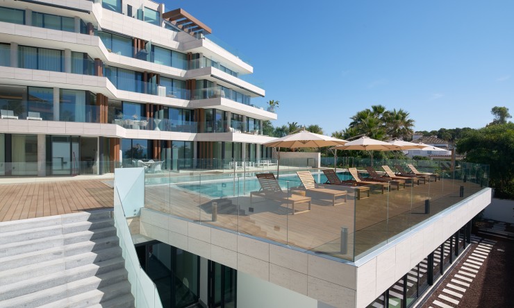 Apartment - New Build - Estepona - Estepona