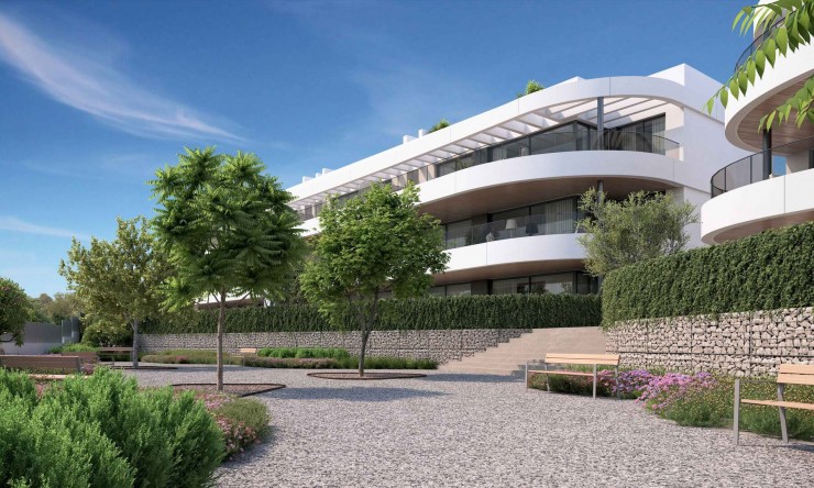 Apartment - New Build - Estepona - Estepona