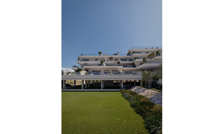 Apartment - New Build - Estepona - Estepona