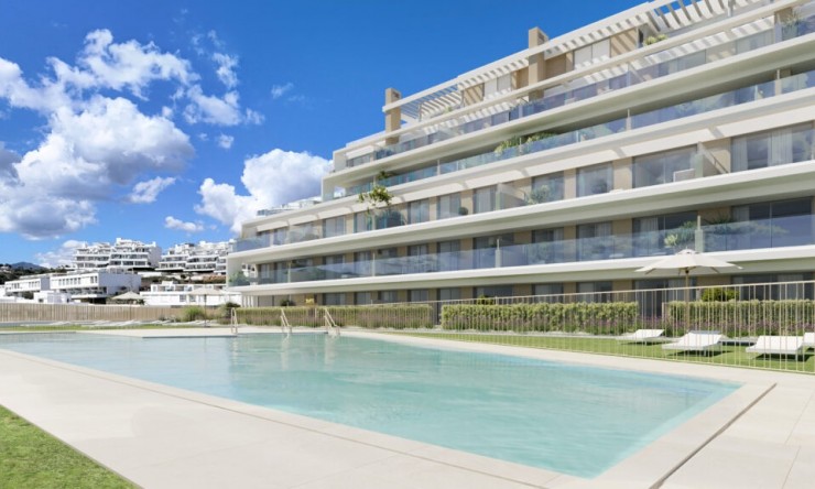 Apartment - New Build - Estepona - Estepona
