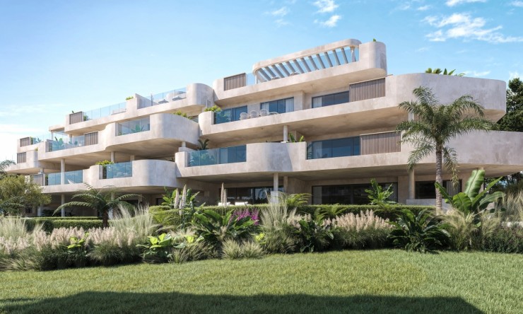 Apartment - New Build - Estepona - Estepona