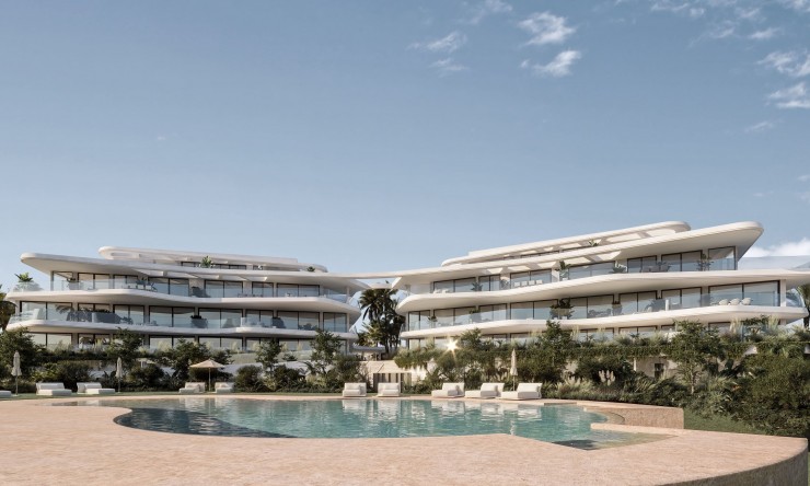 Apartment - New Build - Estepona - Estepona