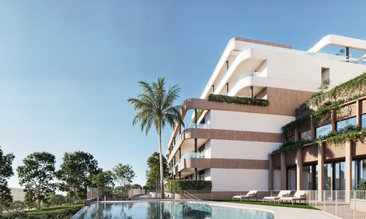 Apartment - New Build - Estepona - Estepona