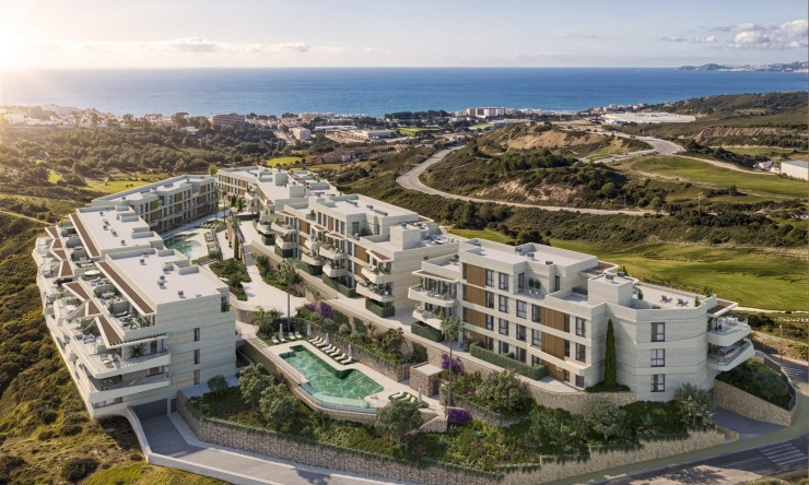 Apartment - New Build - Estepona - Estepona