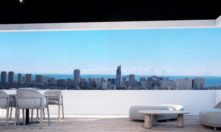 Apartment - New Build - Finestrat - Balcon de Finestrat