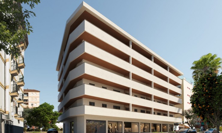 Apartment - New Build - Fuengirola - Fuengirola