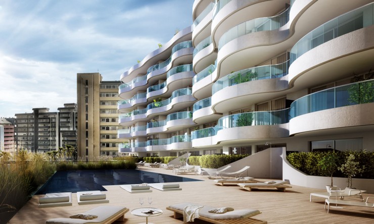 Apartment - New Build - Fuengirola - Fuengirola