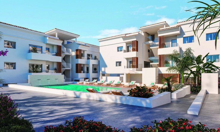 Apartment - New Build - Fuengirola -
                Fuengirola