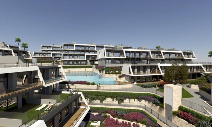 Apartment - New Build - Gran Alacant (Alicante) - SE8142