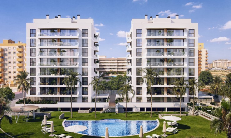 Apartment - New Build - Guardamar del Segura -
                Guardamar del Segura