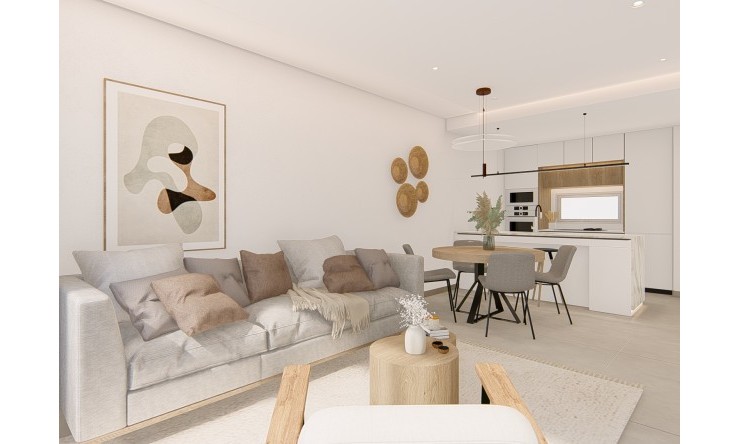 Apartment - New Build - Guardamar del Segura - SE5029