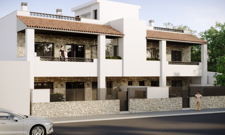 Apartment - New Build - Hondón de las Nieves - Hondón de las Nieves