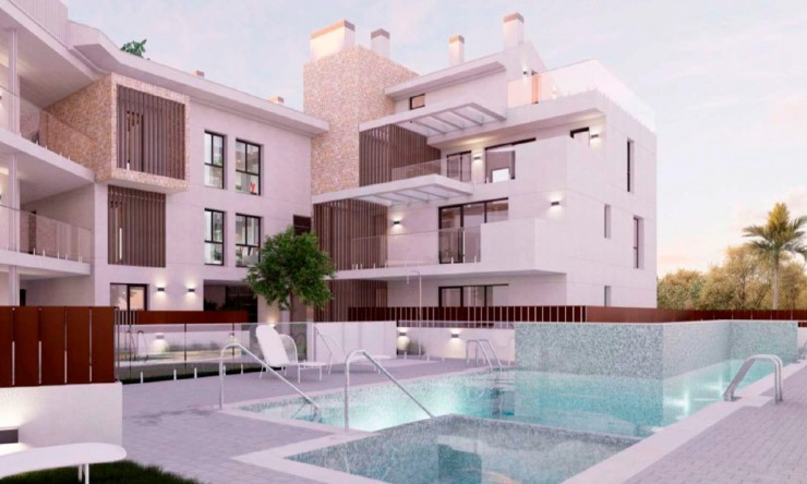 Apartment - New Build - Jávea - SE-58532