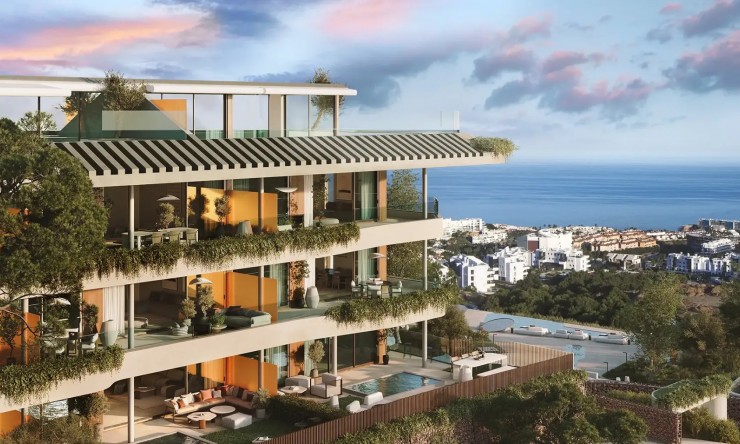 Apartment - New Build - La Capellania - La Capellania