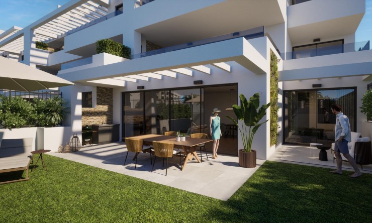 Apartment - New Build - La Gaspara - NBS-37527