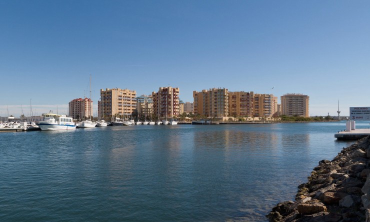 Apartment - New Build - La Manga del Mar Menor - La Manga del Mar Menor